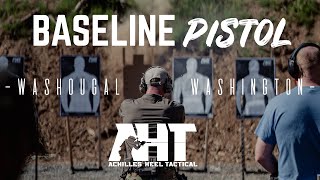 BASELINE SET IN WASHINGTON STATE