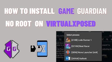 How To Install And Use Game Guardian For VirtualXposed No Root | Any Android | 2025