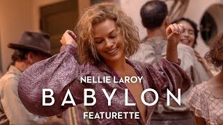 Babylon | Download \& Keep now | Nellie LaRoy | Paramount Pictures UK