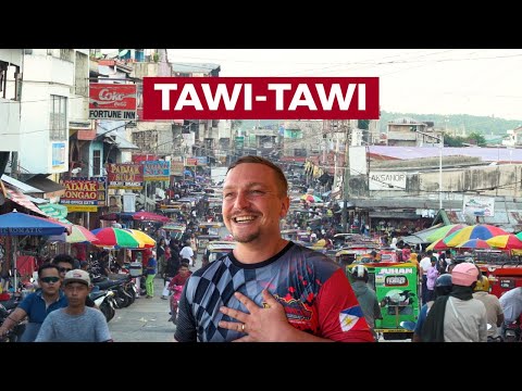 Video: În bongao tawi tawi?