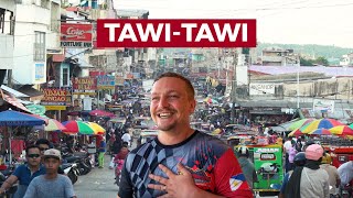 First Impressions Of TAWITAWI! BUSTLING BONGAO! (Safe In 2023?)