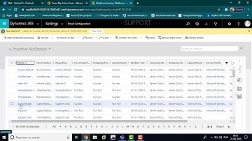 How to Set Up Exchange online Mailbox Integration with Dynamics 365