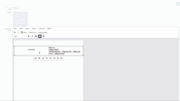 How To Create Document Template - Part I - Easy Stone Shop