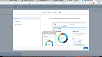 Lightning Record Pages