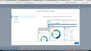 Lightning Record Pages