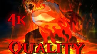 Rengoku 4K Twixtor Edit , 4K Flame Hashira 4K Twixtor