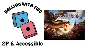 Rolling with Two: Roll Player Adventures