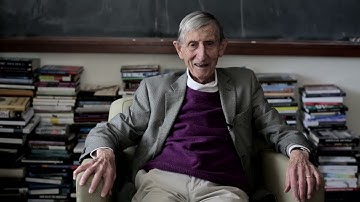 Freeman Dyson: A ‘Rebel’ Without a Ph.D.