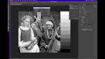 Making a Halftone Image for Screen Printing