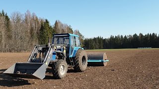 SPRING | Working The Fields