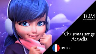 Miraculous: Christmas songs | French Acapella