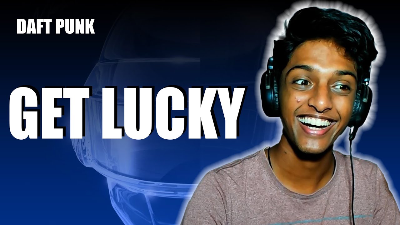 First TIME LISTENING To DAFT PUNK | Get Lucky ft. Pharell Williams (Reaction!!) First TIME LISTENING To DAFT PUNK | Get Lucky ft. Pharell Williams (Reaction!!)