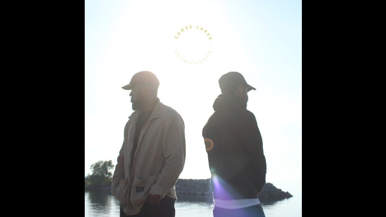 CrossLakes - To Be a Man