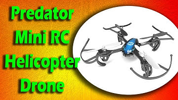 Best buy Holy Stone HS170 Predator Mini RC Helicopter Drone