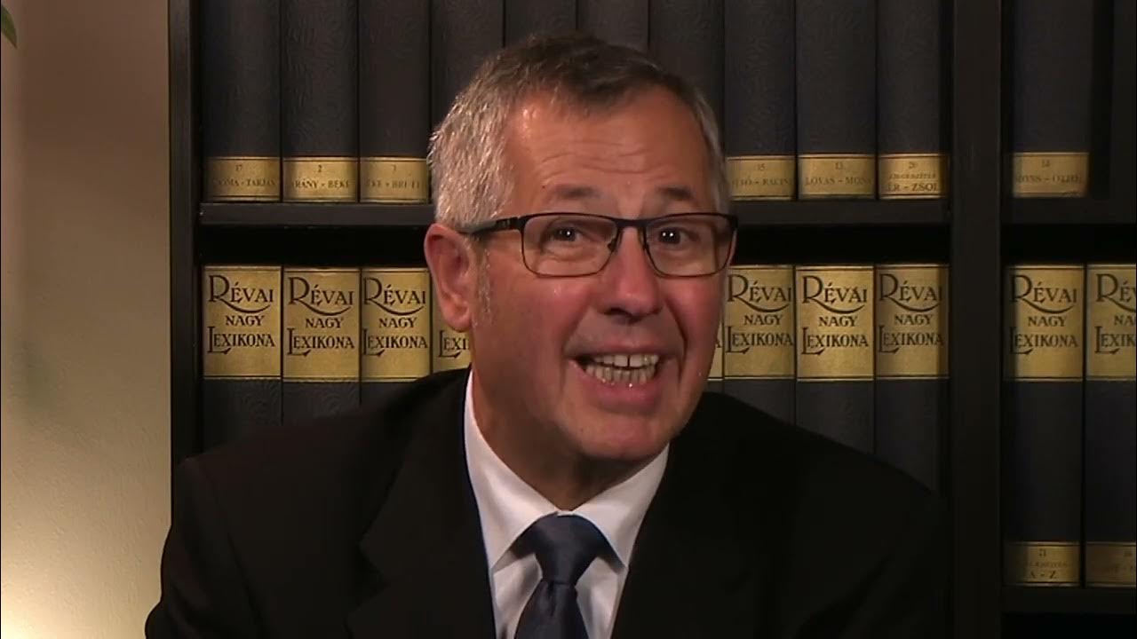 Dr. Molnár Gábor Kúria tanácsvezető bíró, jogász, egyetemi oktató