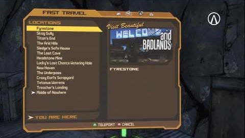 Borderlands - Hudson Johns - Middle of Nowhere No More: Scoot On Back | WikiGameGuides
