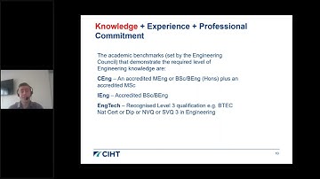 Engineering Professional Registration Webinar