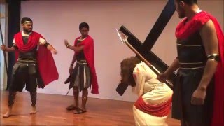 Passion Play 2016-St. Thomas Syro Malabar Church