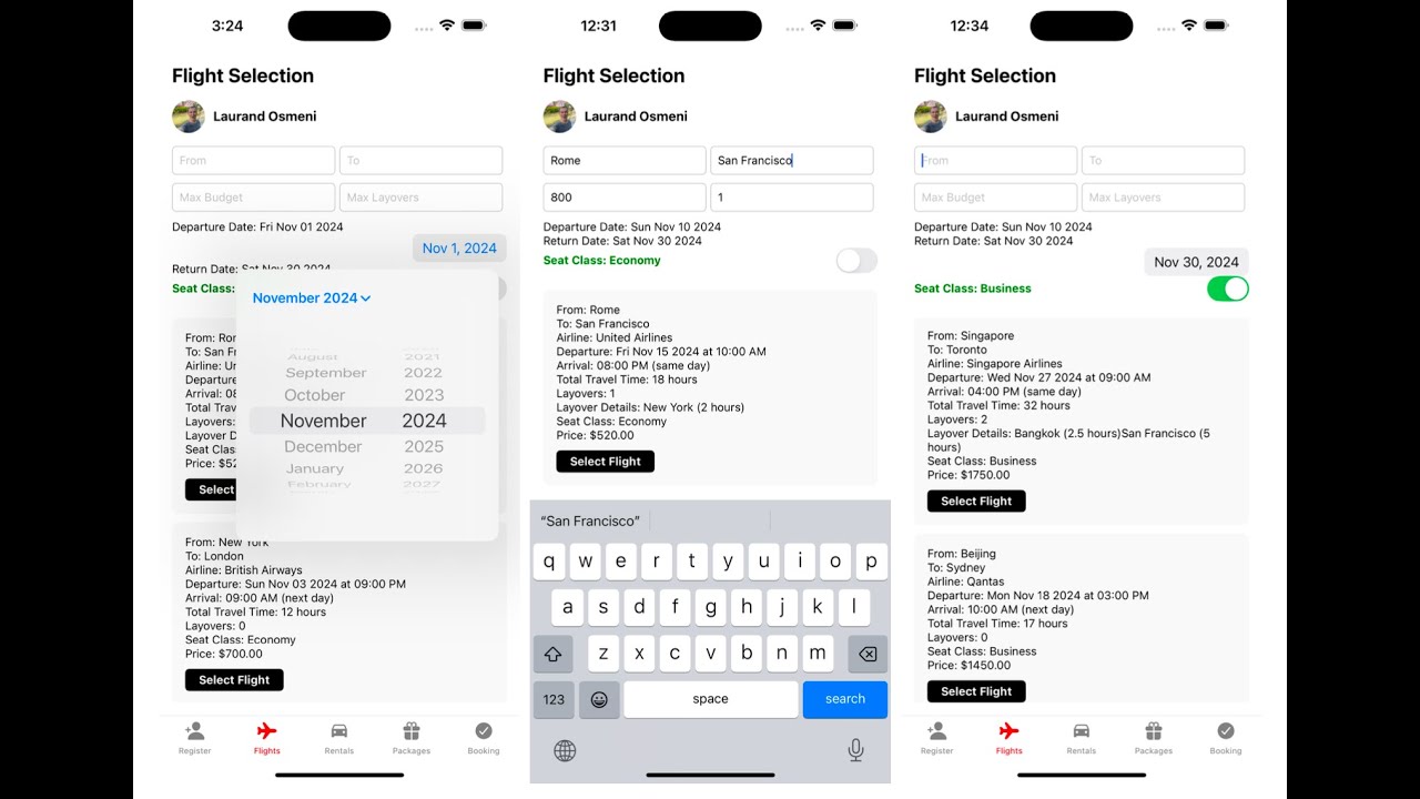 Travel Optimizer | Revolutionizing Multi Stop Trip Planning | SDSU Engineering Optimization Project
