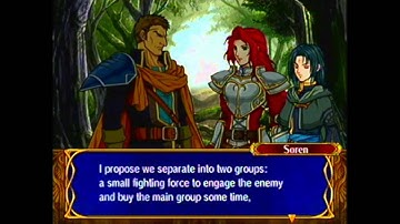Fire Emblem: Path of Radiance - Chapter 6: A Brief Diversion (1/6)