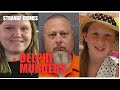 DELPHI MURDERS : The Evidence that gave Justice After Years