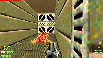 [Doom 2] Dark 7, part 1 of 6