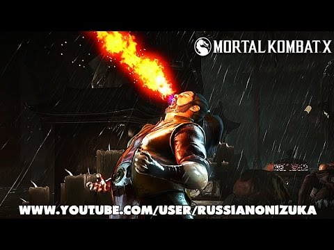 Video: Mortal Kombat X Quitalities Eksplodiraju Glave Bijesa