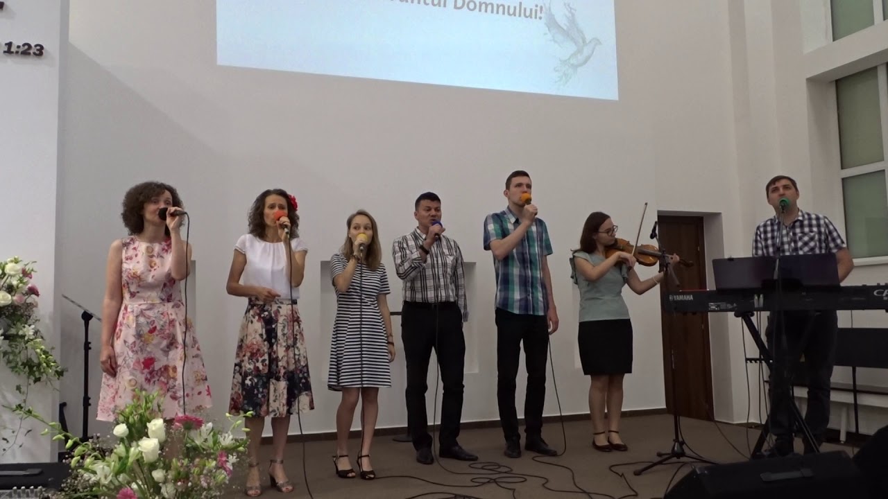 Duhul Domnului este putere - Biserica Baptistă Harul