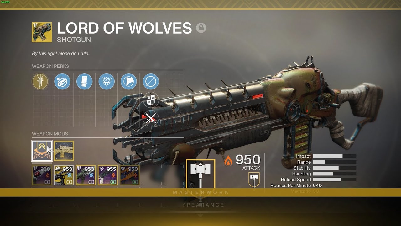 destiny lord of wolves gameplay destiny lord of wolves gameplay