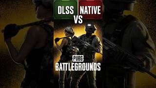 🔥 Сравниваем FPS в PUBG: натив vs DLSS! 💥 #7800x3d #5060 #pubg