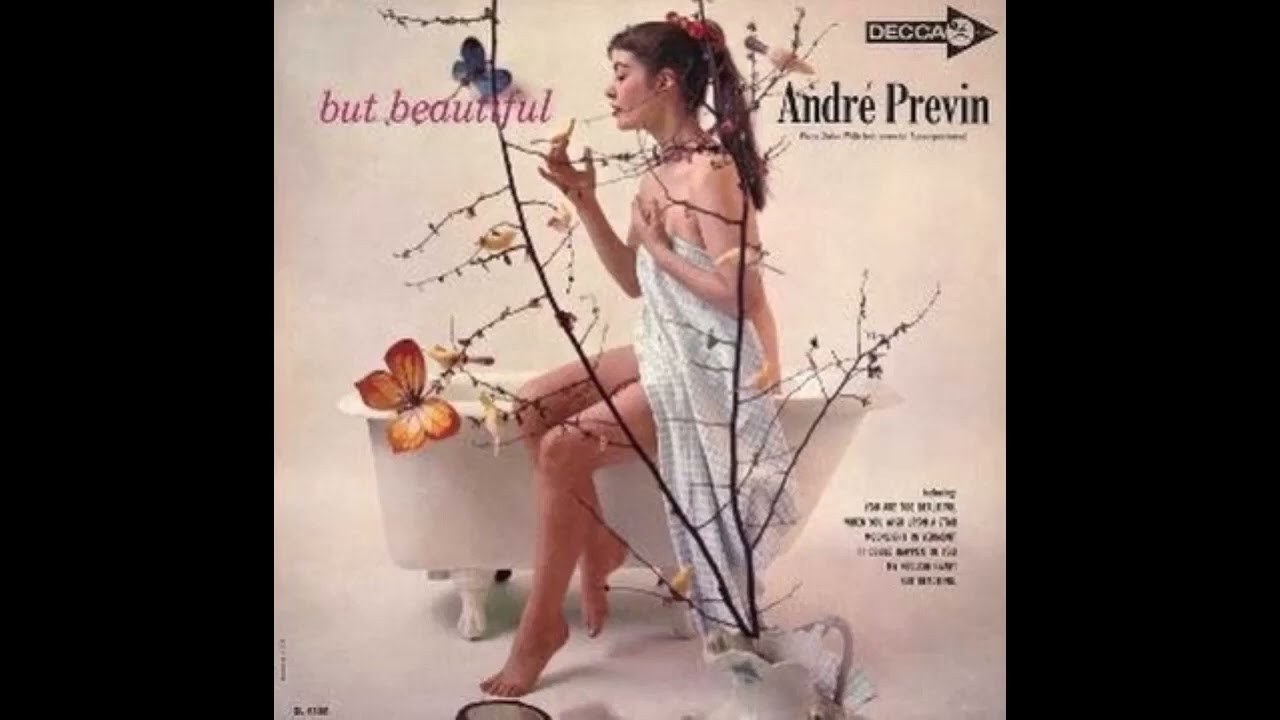 André Previn-  but beautifull   -1963- FULL ALBUM