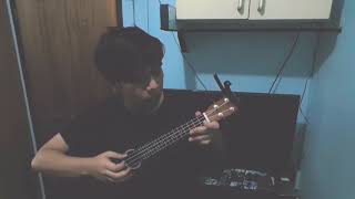 Video thumbnail of "IV of Spades - Mundo (ukulele cover)"