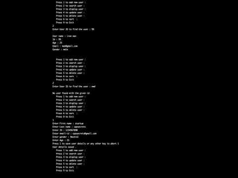 C++ Complete Employee Management System