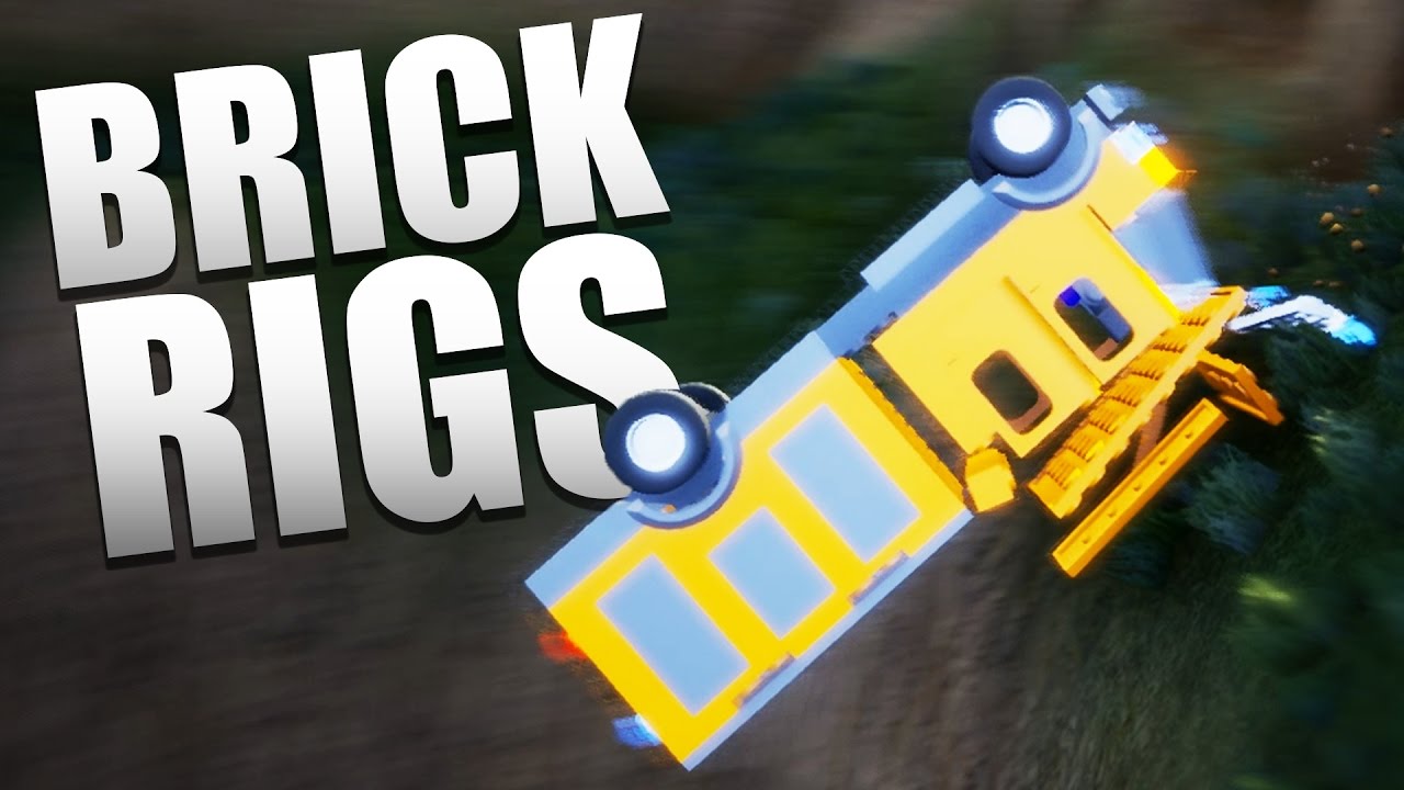 brick rigs free steam key