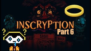 Daggers and Rings | Inscryption | Part 6
