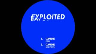Claptone - Cream chords
