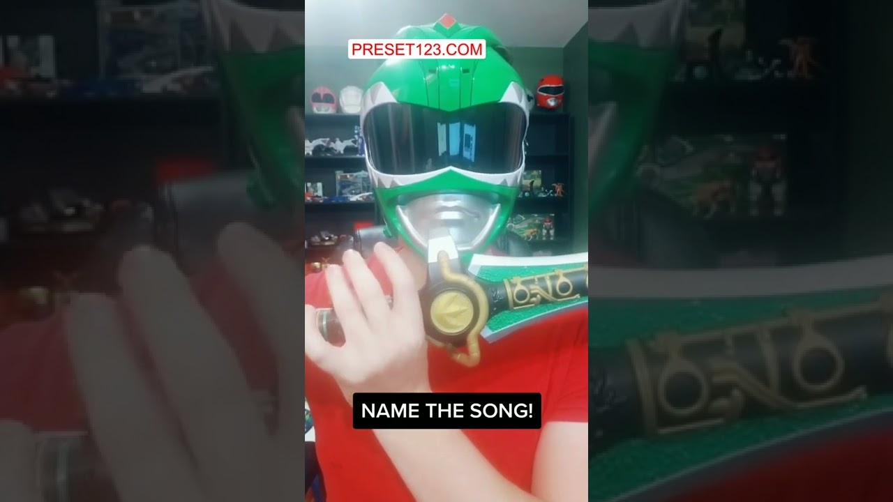 dragondagger greenranger 