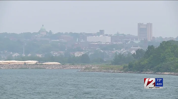 Air Quality Alert in effect due to smoke from Canadian wildfires