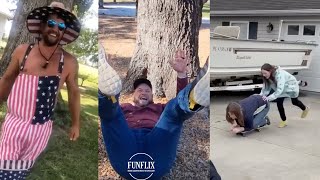 TRY not to LAUGH: Hilarious Pranks and Epic Scare Cam Fails 2024!