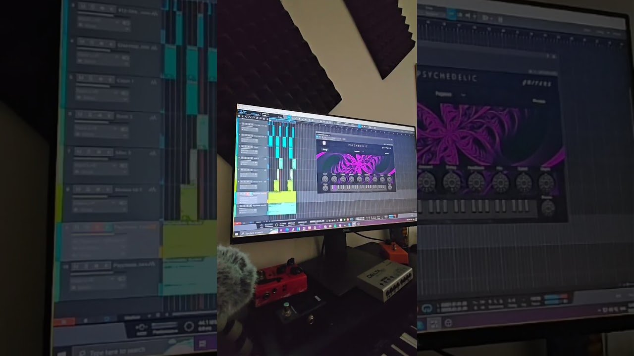 Producing with Psychedelic Guitars VSTi 