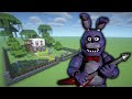 How To Make a Bonnie FNAF Farm in Minecraft PE