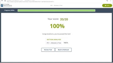 Cisco Python Essential Part 1 Module 2 Test Answers /Cisco PE1-- Module 2 Test #cisco #python