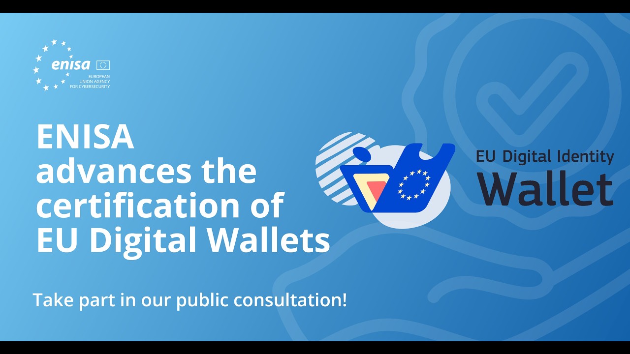 Webinar on the draft candidate scheme for EU Digital Identity Wallets