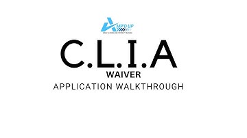 CLIA-ontheffingsgids: hoe u een aanvraag indient voor uw drugstestbedrijf