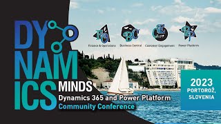 DynamicsMinds Conference 2023 - Aftermovie