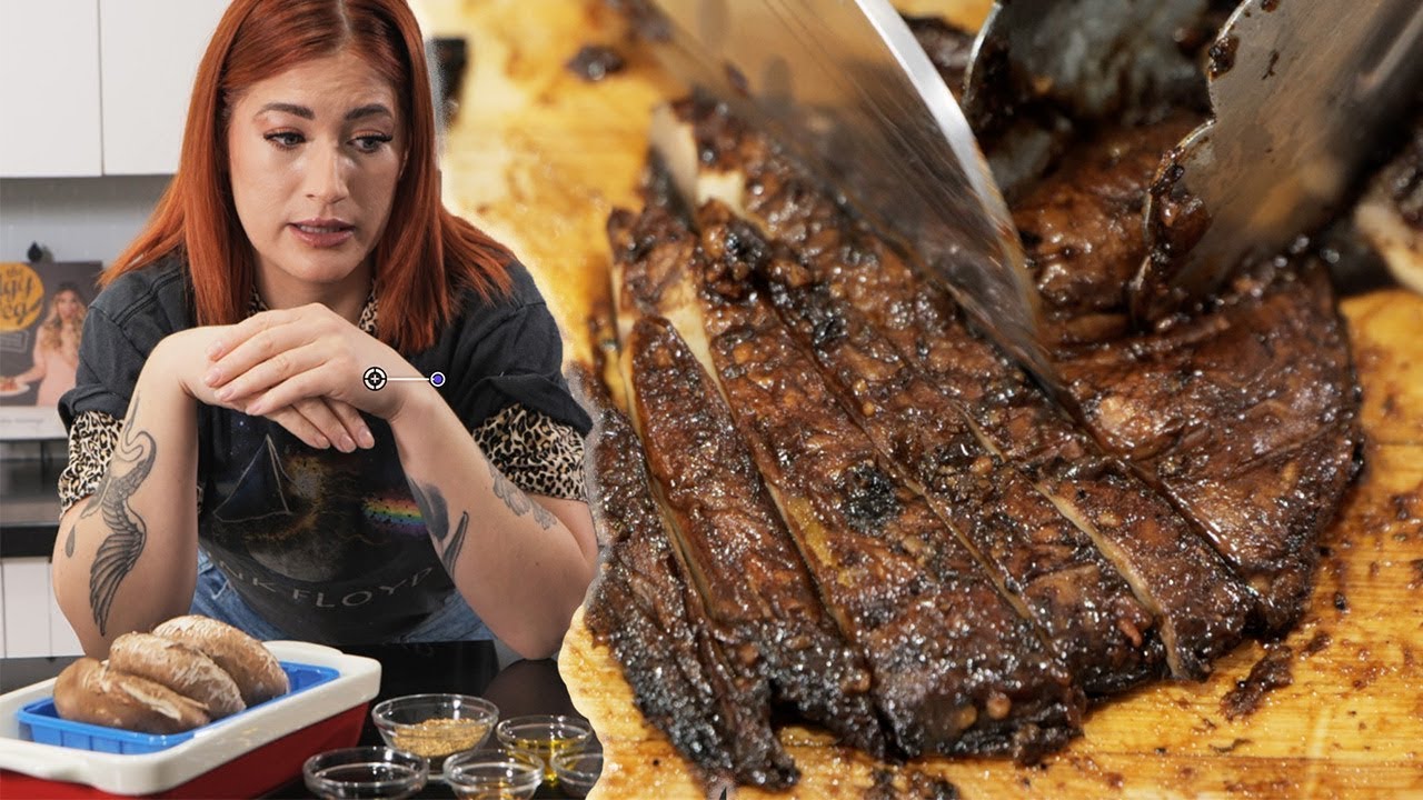 How to Prepare Portobello Mushrooms for a Perfect Steak: A Culinary Guide