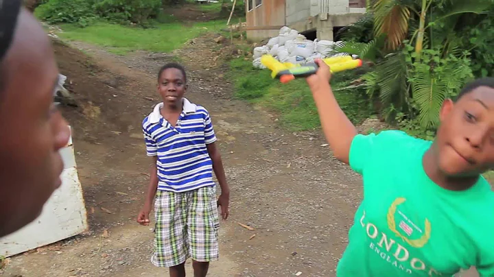 #KolorsTV | Money Jam [St Lucian Comedy]