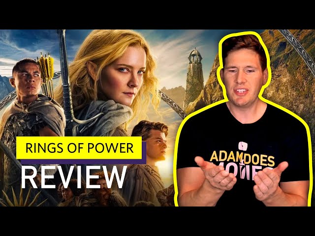 The Lord Of The Rings: The Rings Of Power Episode Six Review - 6 Ups & 3  Downs
