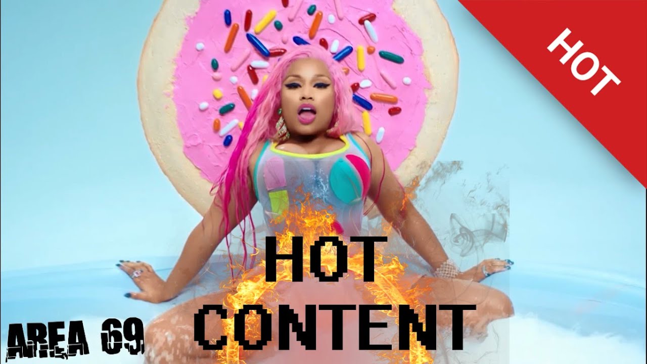 Nicki Minaj Hot Dance Compilation 2020 미친 뜨거운 섹시댄스 Youtube 