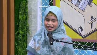 Kayla Nur Syahwa, Hafiz Quran Jadi Tamu Kehormatan Sultan Brunei Darussalam | FYP (14/09/23) Part 5